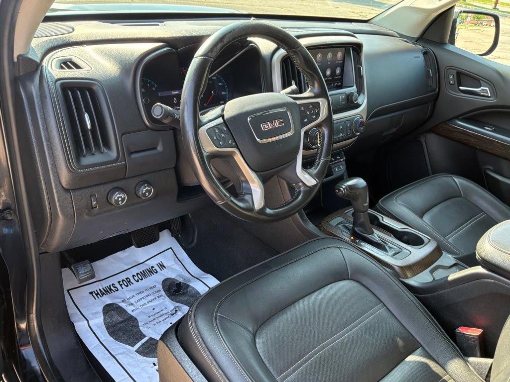 Used 2019 GMC Canyon Denali AWD/4WD image 28