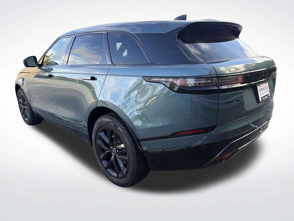 Certified 2026 Land Rover Range Rover Velar Dynamic SE AWD/4WD image 7