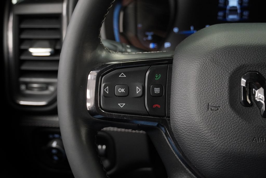 Certified 2023 RAM 1500 Limited w/ Night Edition AWD/4WD image 30