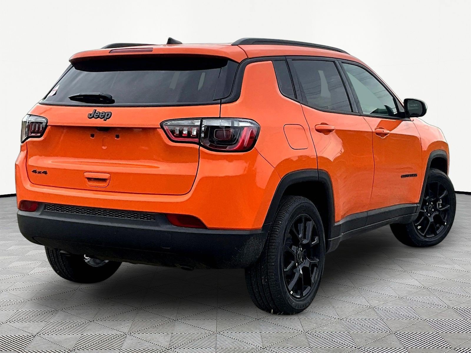 New 2026 Jeep Compass Latitude AWD/4WD image 7