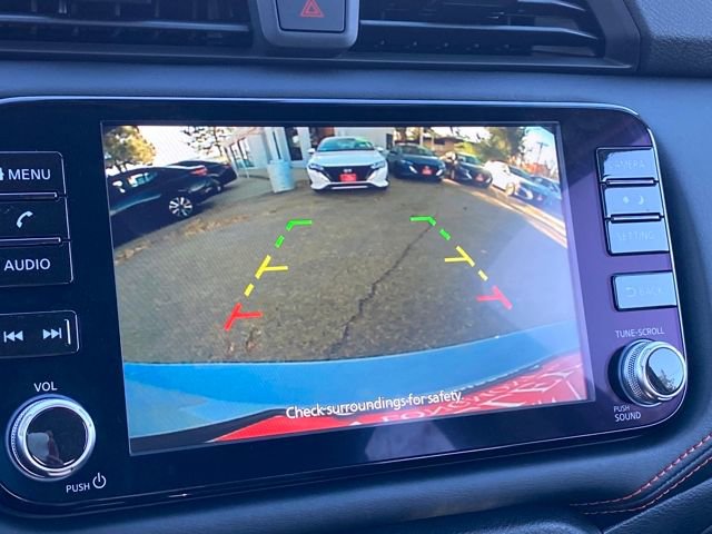 New 2025 Nissan Versa SR w/ Trunk Package image 19