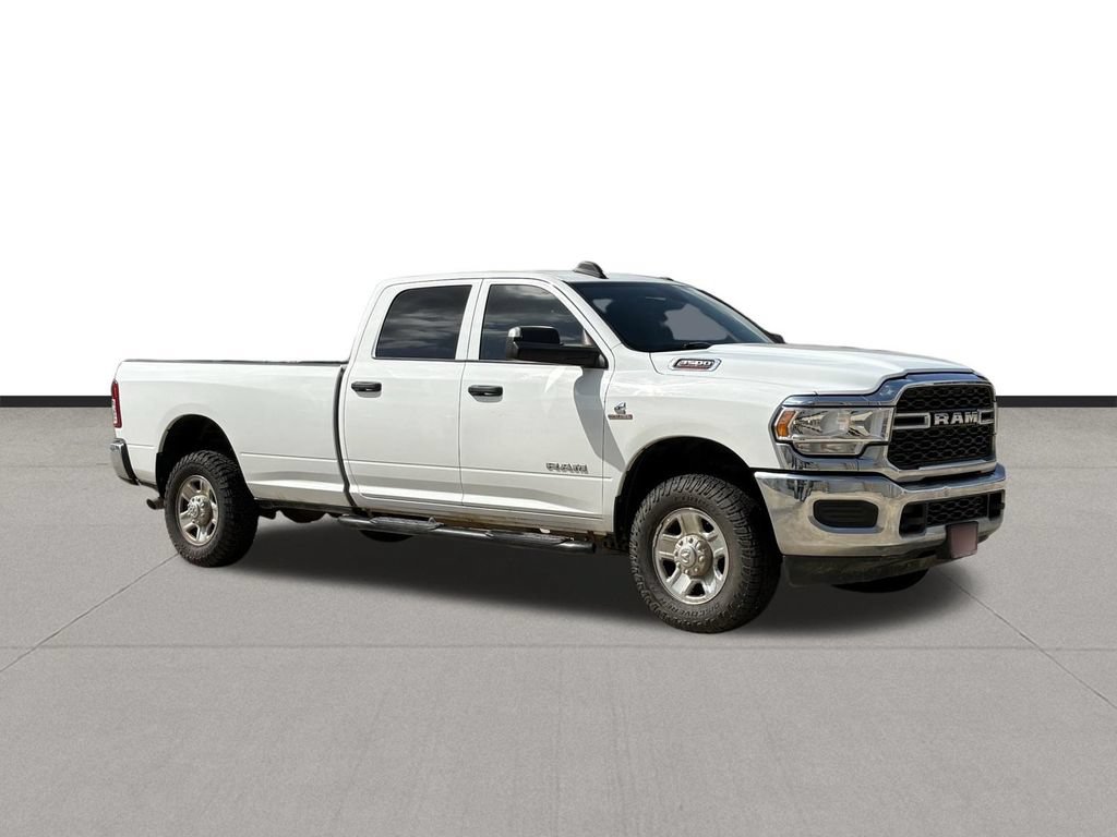 Used 2018 RAM 2500 Limited AWD/4WD image 3