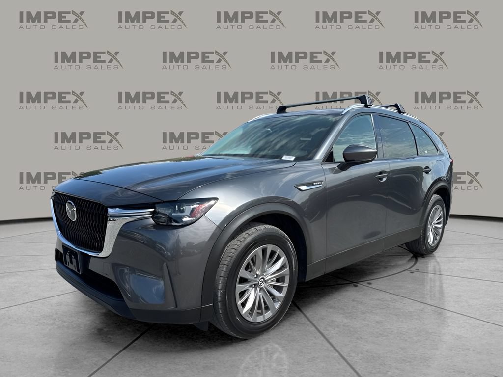 Used 2024 MAZDA CX-90 Plug-In Hybrid w/ Preferred AWD/4WD video 1