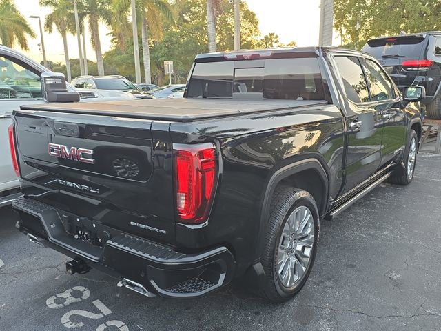 Used 2021 GMC Sierra 1500 Denali w/ Denali Ultimate Package image 3