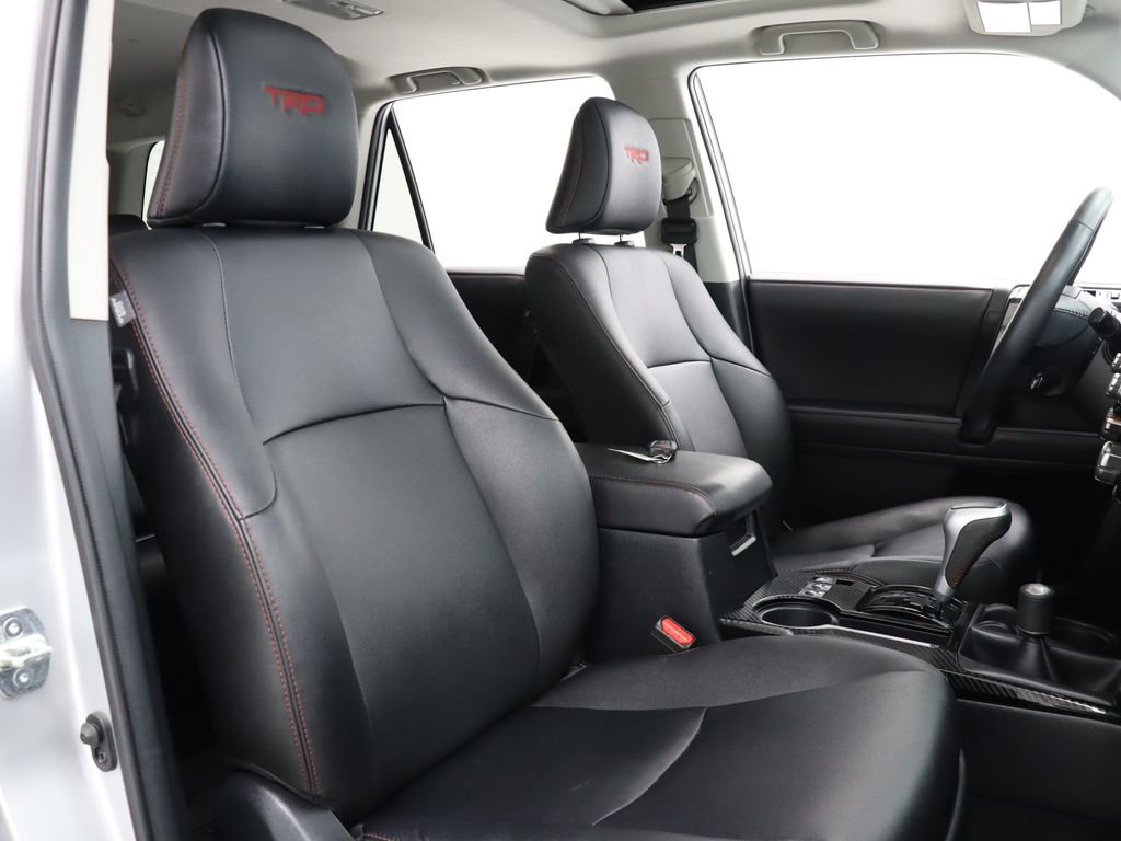 Used 2022 Toyota 4Runner TRD Off-Road Premium w/ Moonroof Package image 27
