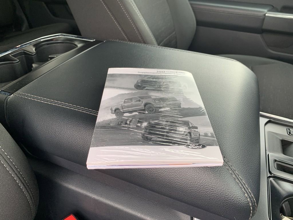 Used 2023 Ford F150 XLT w/ Equipment Group 302A High image 34