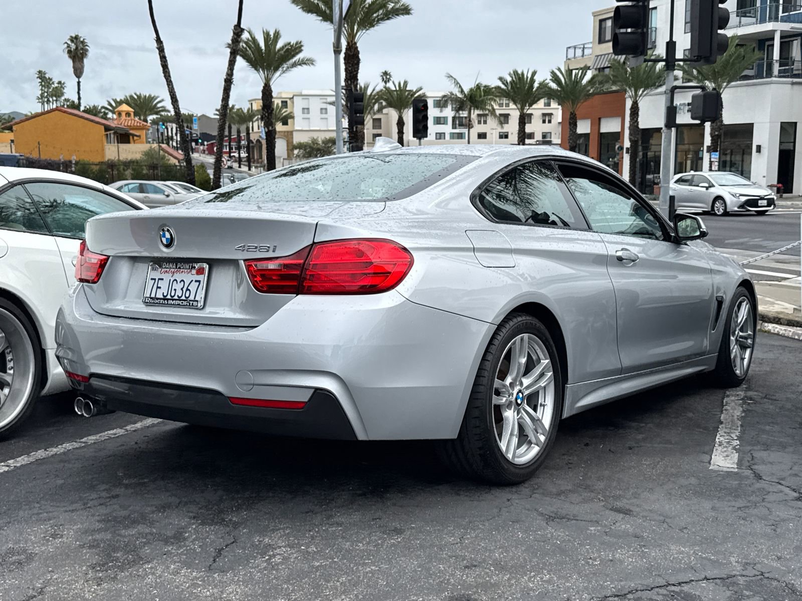 Used 2014 BMW 428i Coupe w/ M Sport image 5