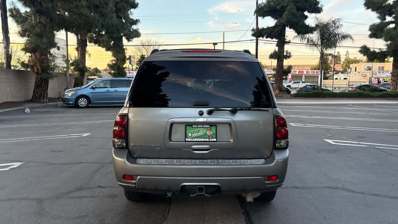 Used 2006 Chevrolet TrailBlazer 2WD w/ LT Package 1 image 4