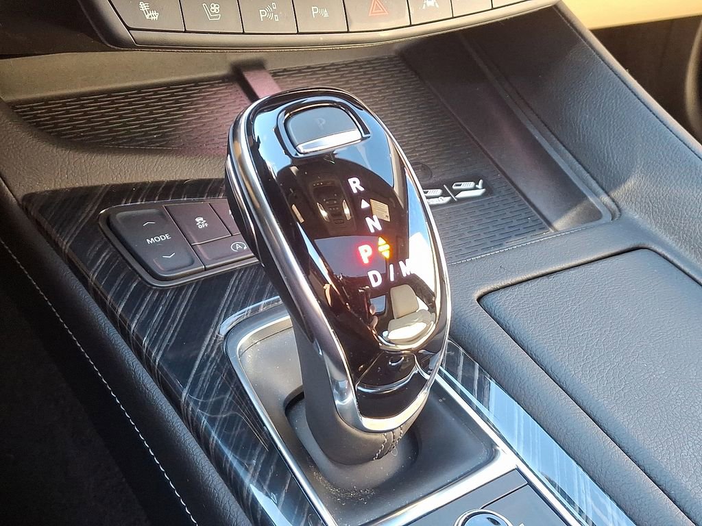 Used 2025 Cadillac CT5 Premium Luxury w/ Sun And Sound Package image 16