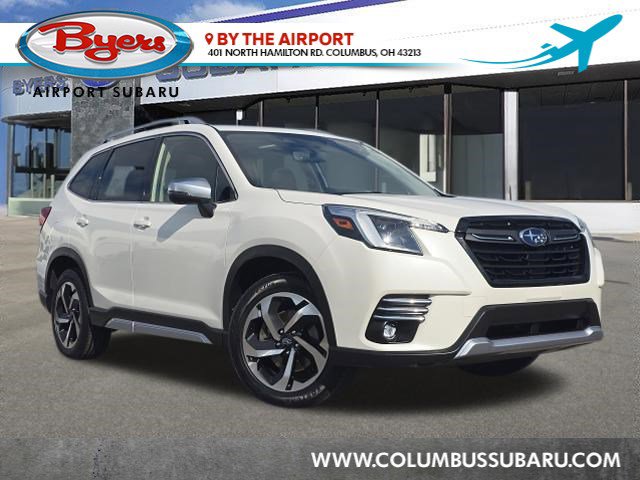 Certified 2023 Subaru Forester Touring w/ Popular Package #2