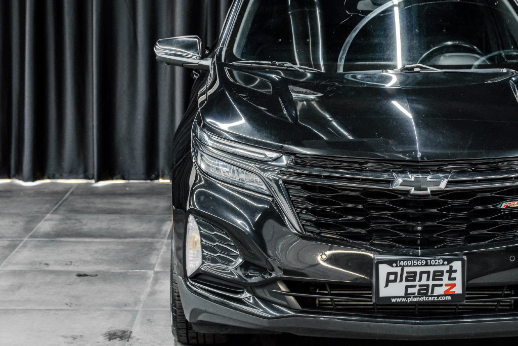 Used 2022 Chevrolet Equinox RS w/ Infotainment Package FWD image 44