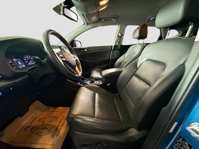 Used 2018 Hyundai Tucson SEL Plus AWD/4WD image 23