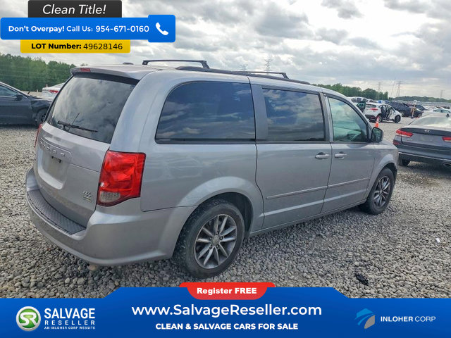 Used 2014 Dodge Grand Caravan R/T FWD image 4