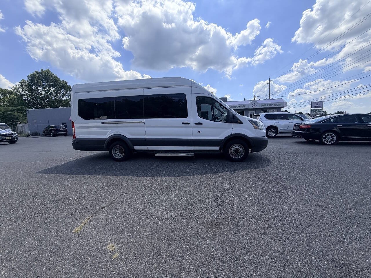 Used 2016 Ford Transit 350 XL RWD image 18