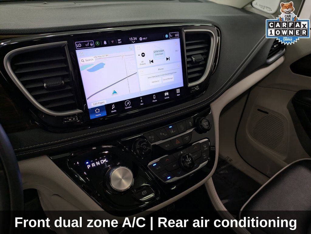 Used 2022 Chrysler Pacifica Limited FWD image 15