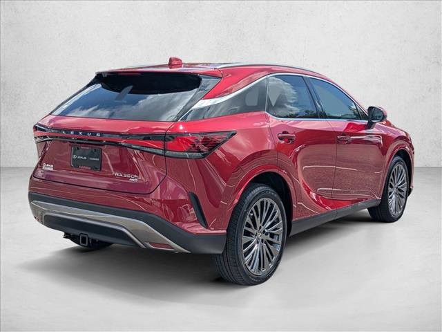 New 2026 Lexus RX 350 AWD/4WD image 2