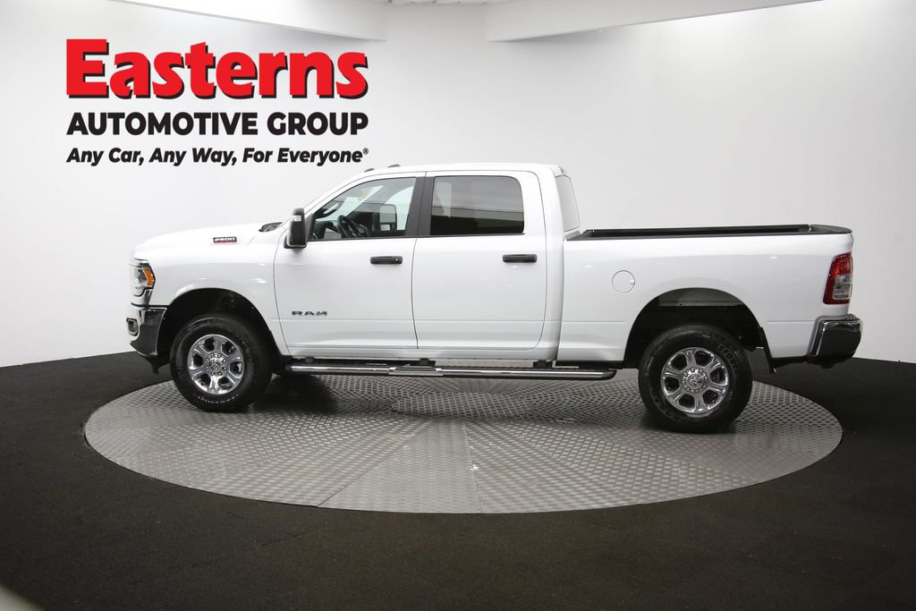 Used 2024 RAM 2500 Big Horn w/ Bed Utility Group image 60