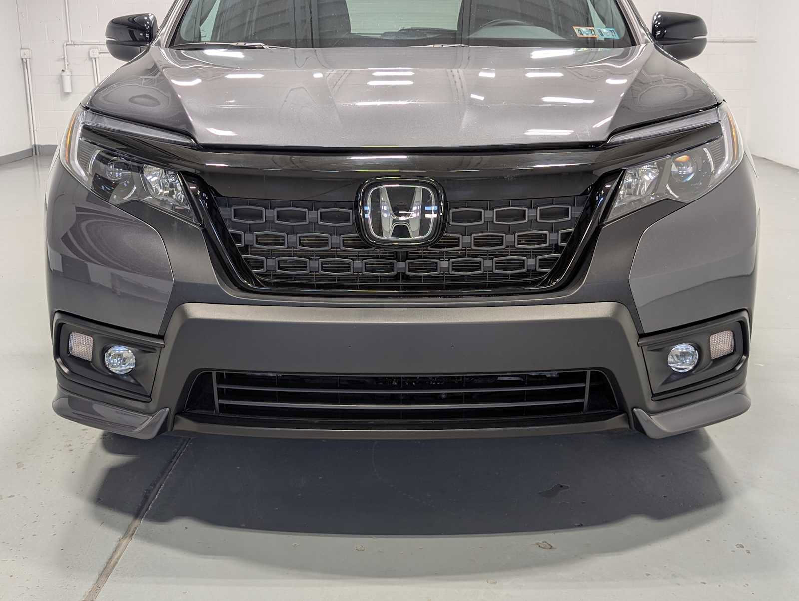 Used 2021 Honda Passport EX-L image 2