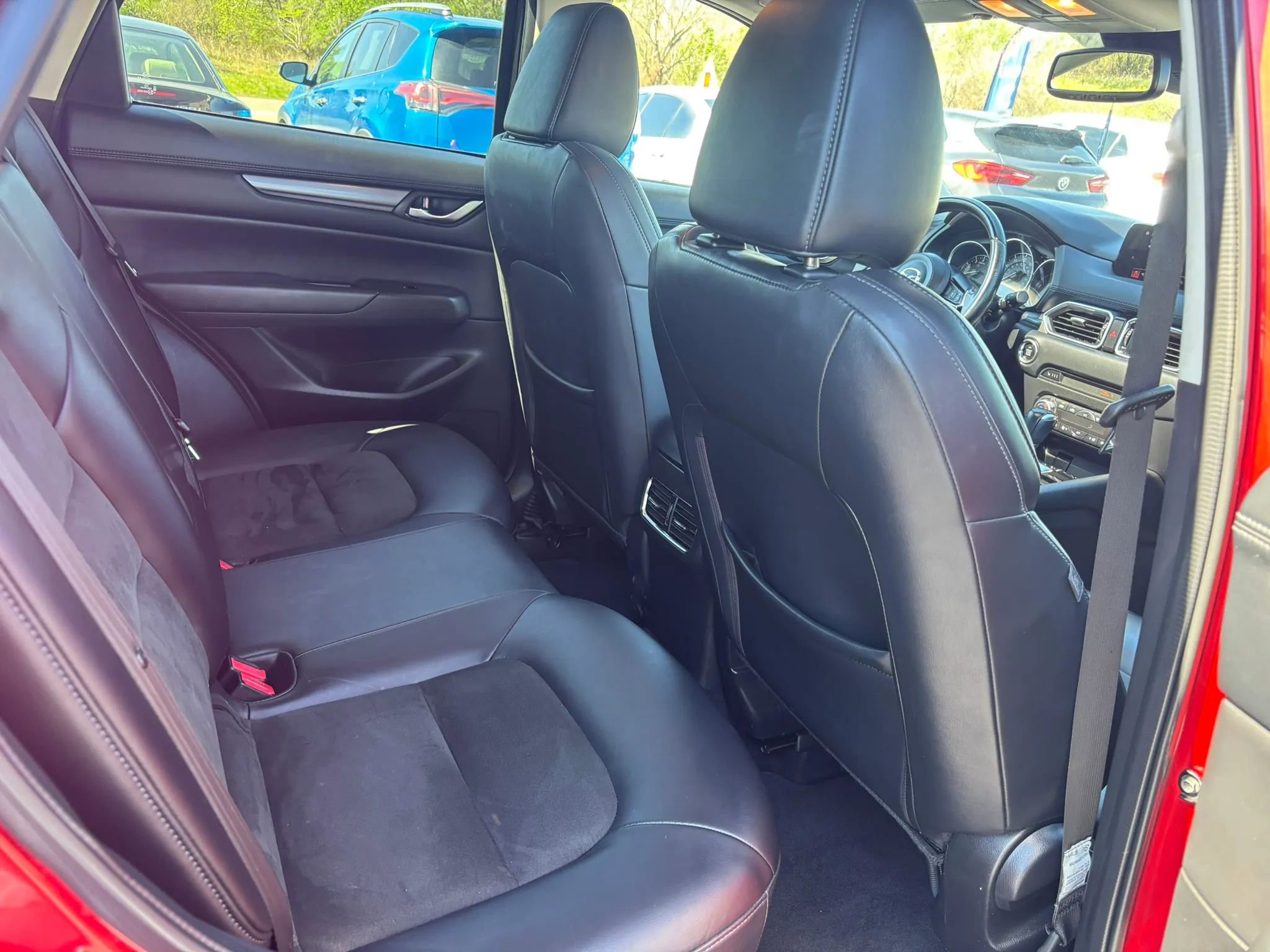 Used 2018 MAZDA CX-5 Touring FWD image 10