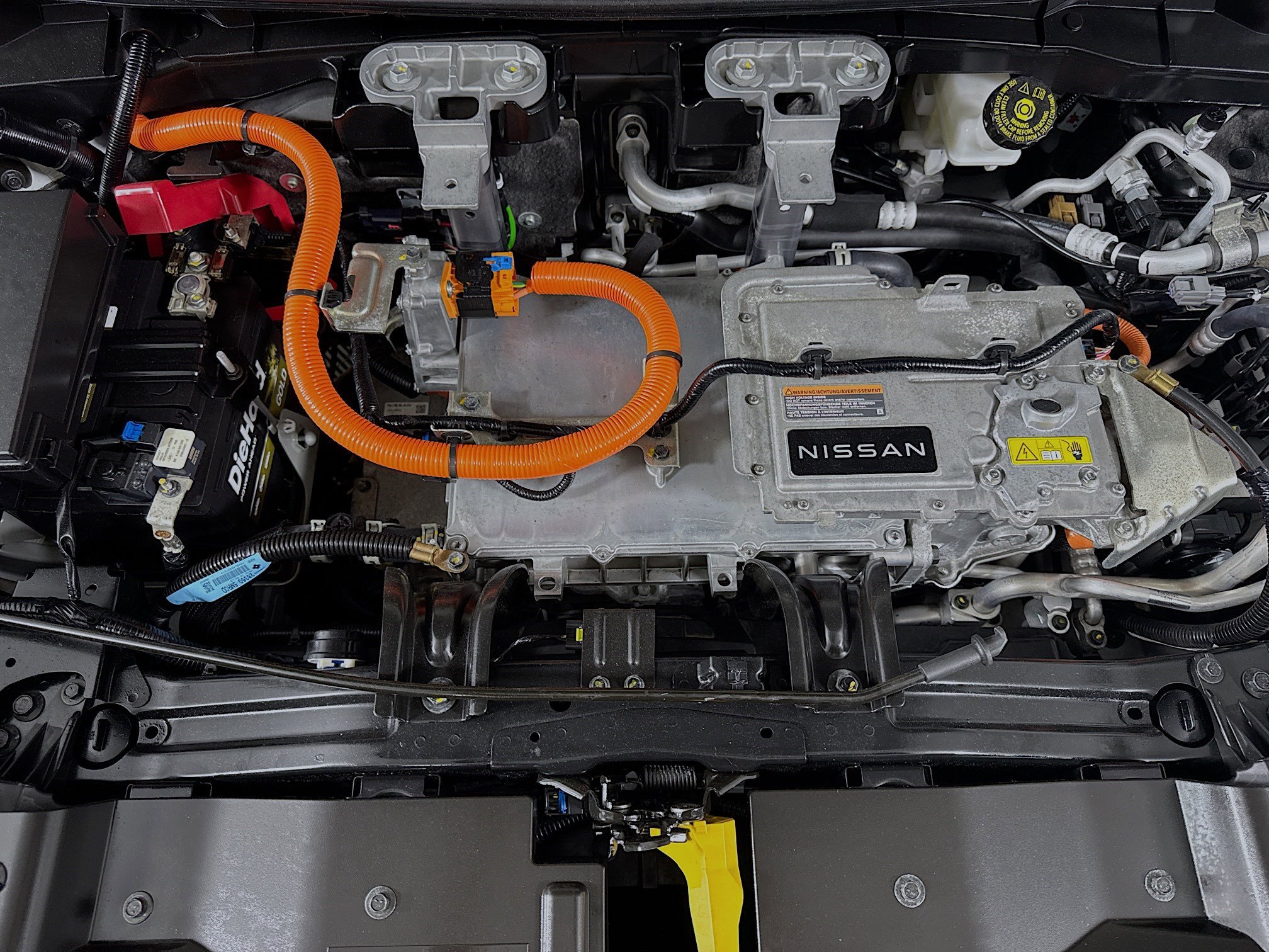 Used 2023 Nissan Ariya FWD image 50