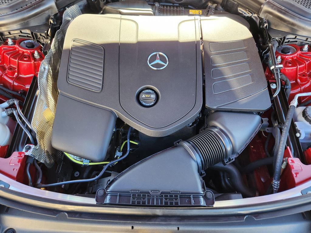 New 2026 Mercedes-Benz GLC 300 4MATIC image 29