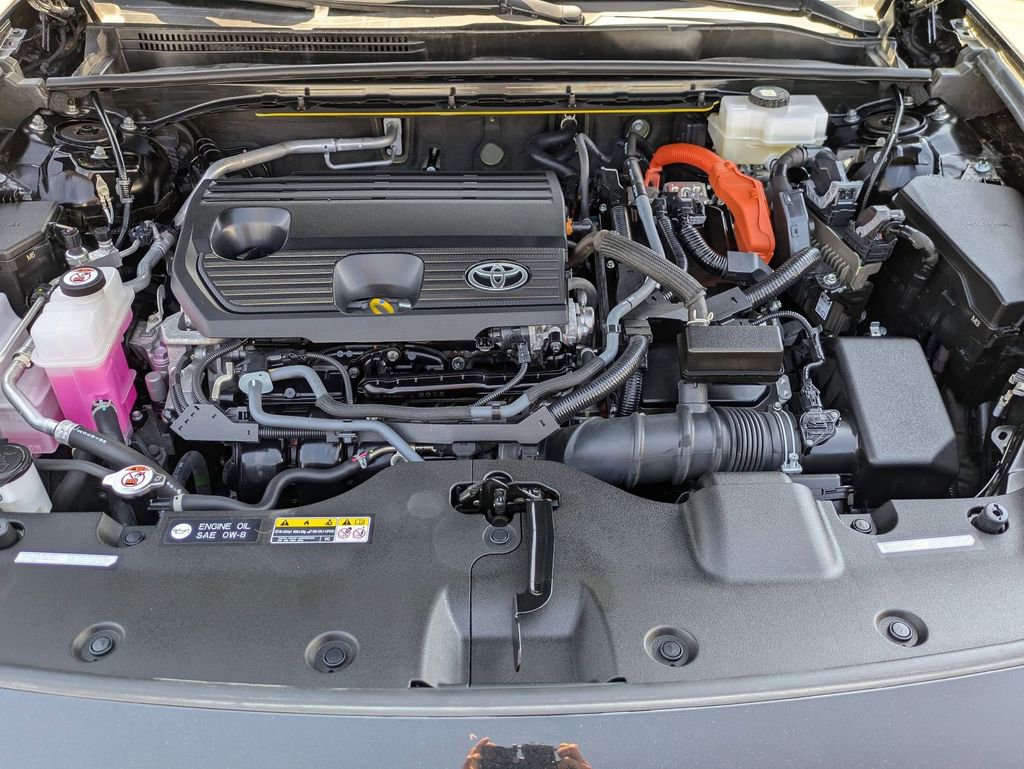 Used 2024 Toyota Crown AWD/4WD image 30
