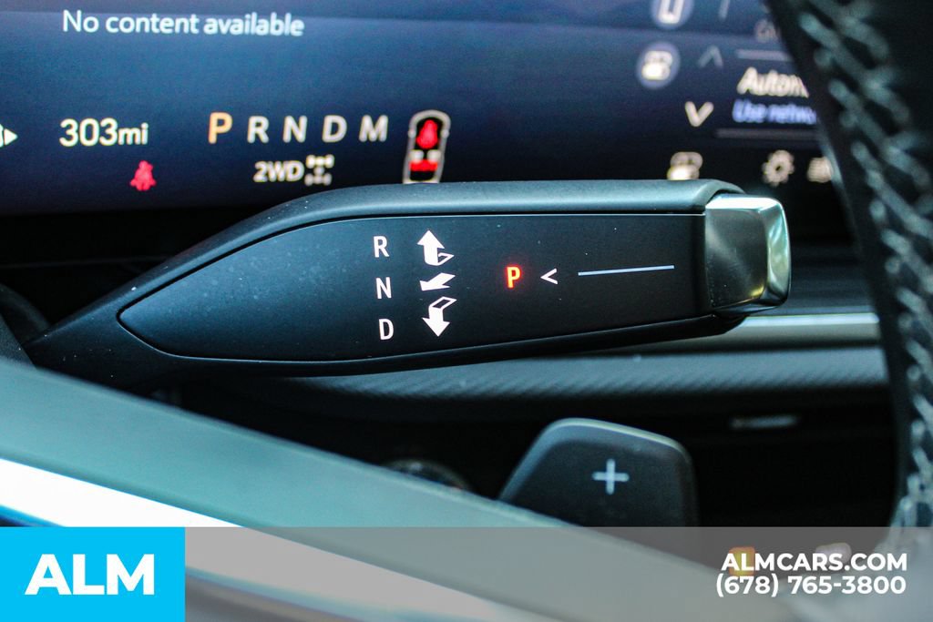 Used 2024 Buick Envision Preferred AWD/4WD image 30