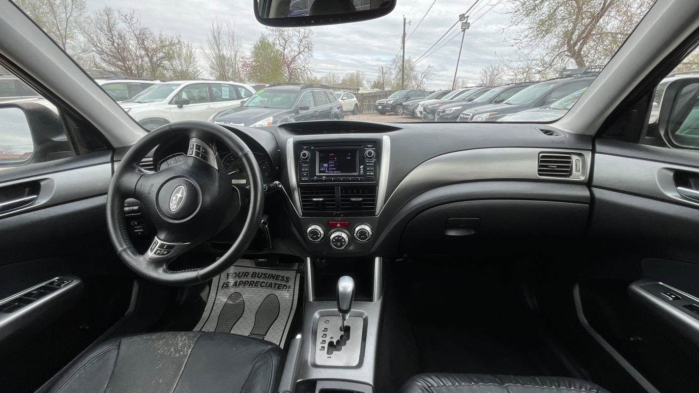 Used 2012 Subaru Forester 2.5X Limited w/ Rugged Pkg 1 AWD/4WD image 17