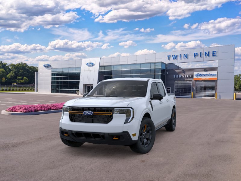 New 2026 Ford Maverick Tremor AWD/4WD image 4