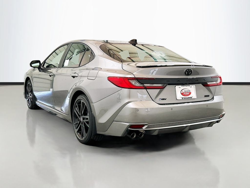 New 2026 Toyota Camry XSE FWD image 6