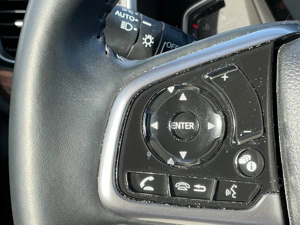 Used 2021 Honda CR-V EX-L image 27