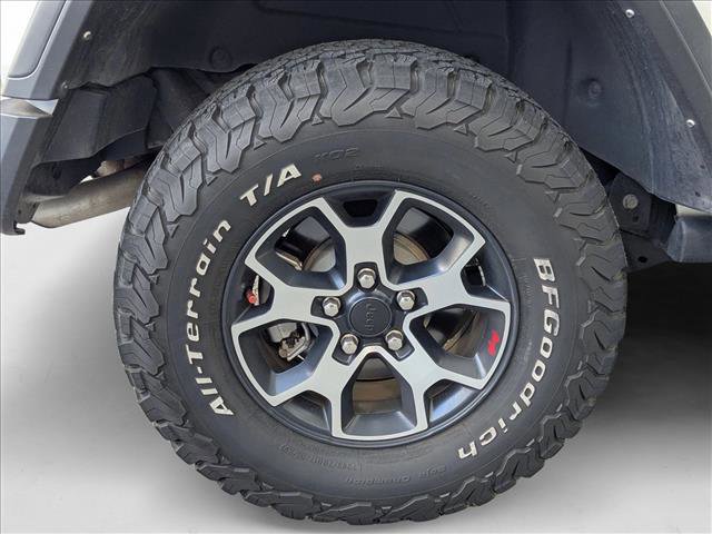 Used 2022 Jeep Wrangler Rubicon w/ LED Lighting Group image 17