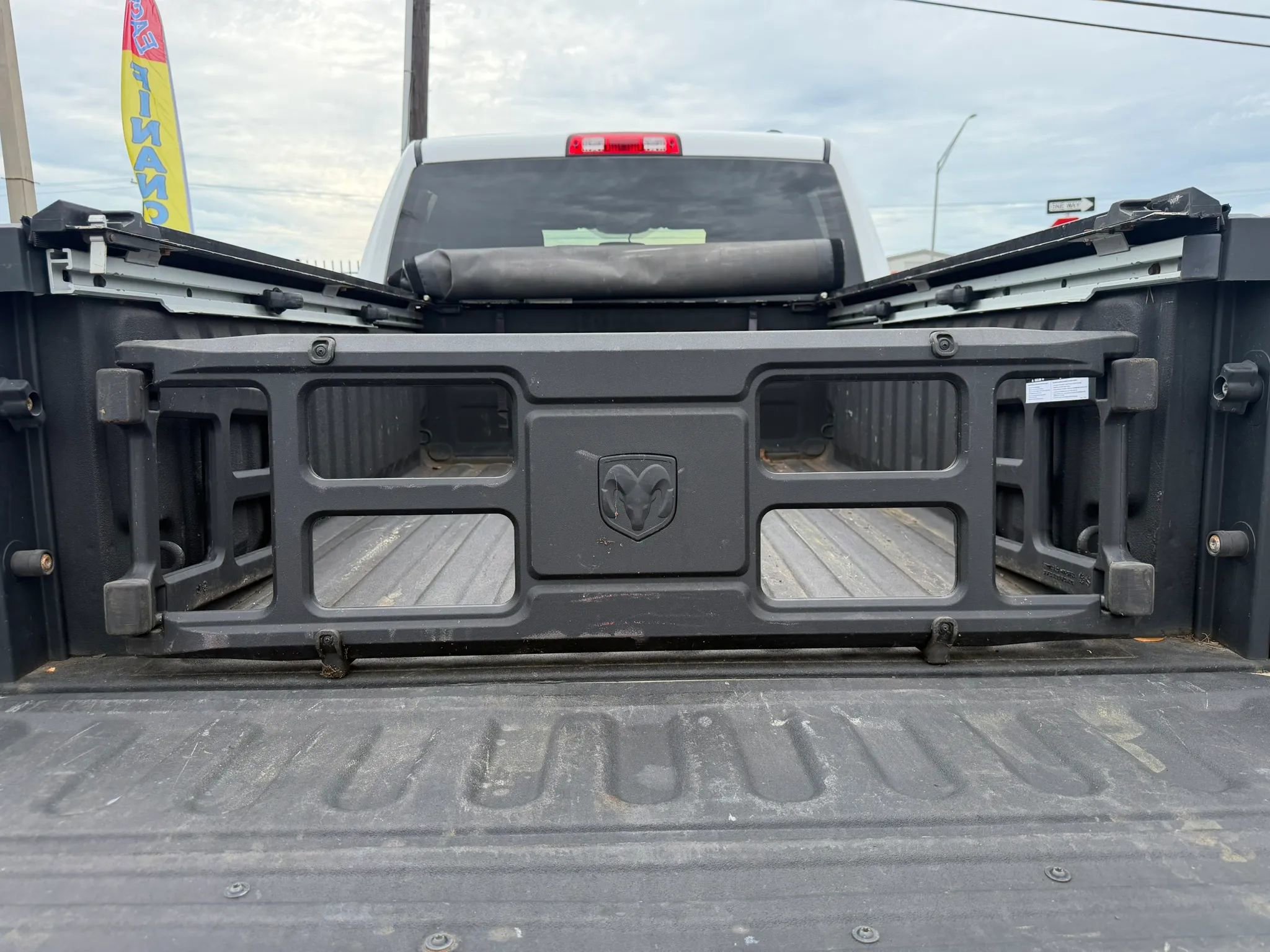Used 2012 RAM 1500 Sport w/ Sport Premium Group AWD/4WD image 17