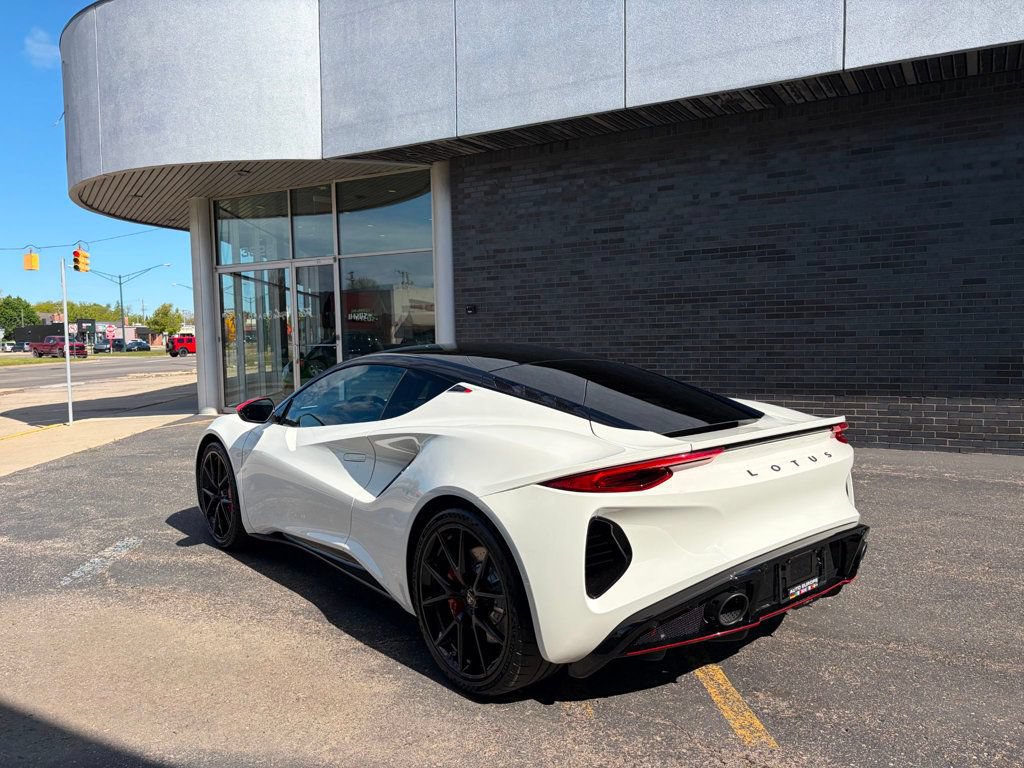 New 2026 Lotus Emira RWD image 7