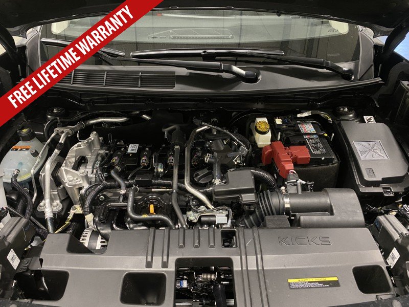 New 2026 Nissan Kicks SR w/ Cold Weather Package FWD image 19