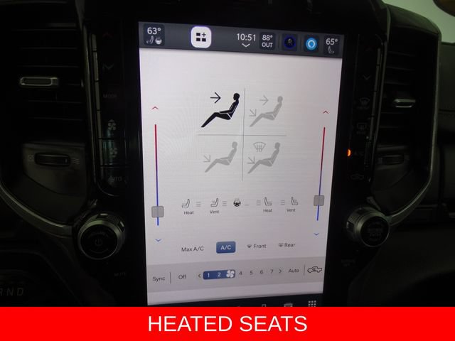 Certified 2023 RAM 1500 Laramie AWD/4WD image 13