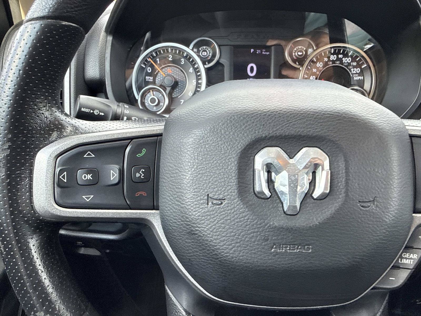 Used 2020 RAM 1500 Tradesman RWD image 15