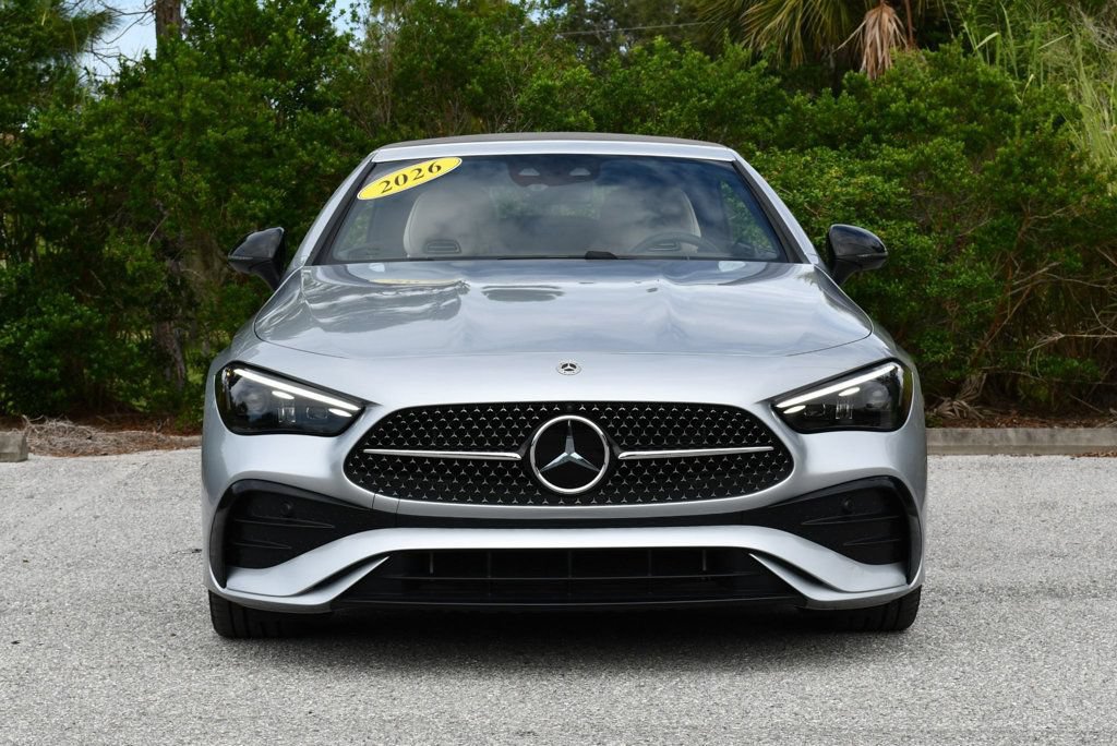 Used 2026 Mercedes-Benz CLE 450 4MATIC Cabriolet image 55