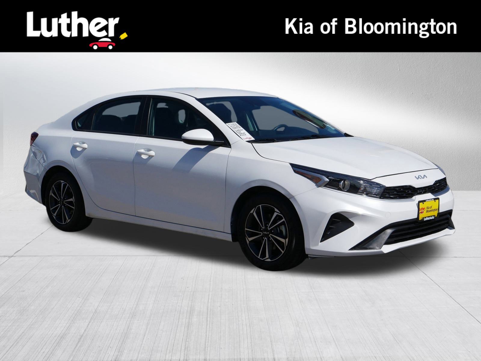 Certified 2024 Kia Forte LXS