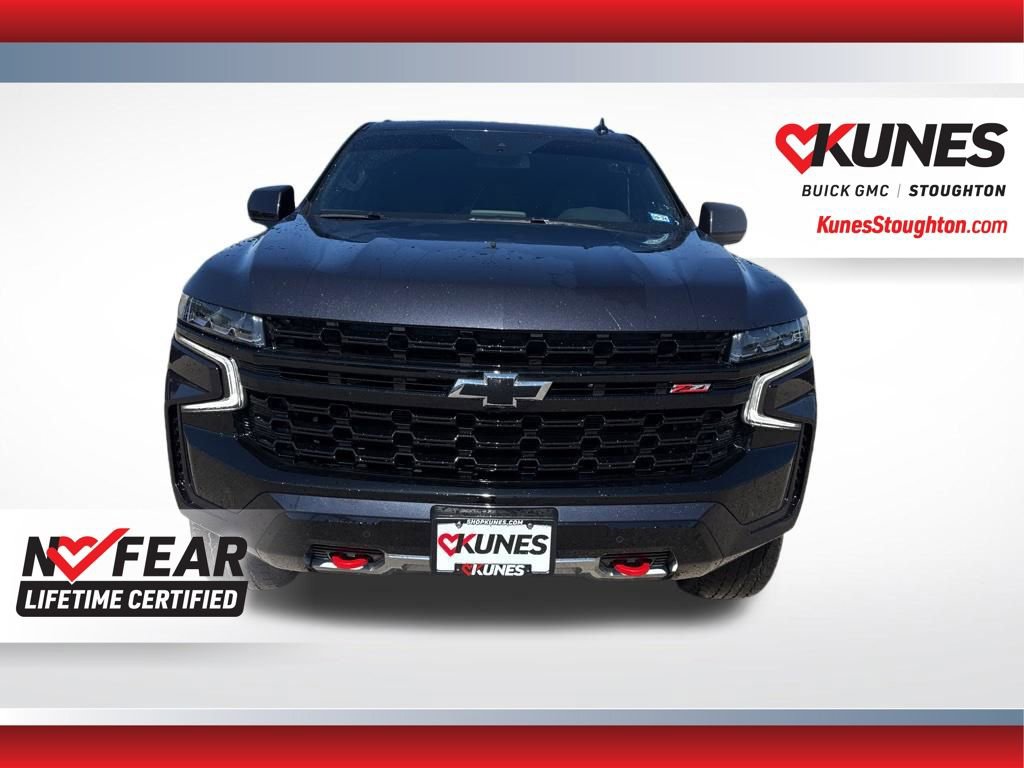 Used 2024 Chevrolet Tahoe Z71 w/ Max Trailering Package image 5
