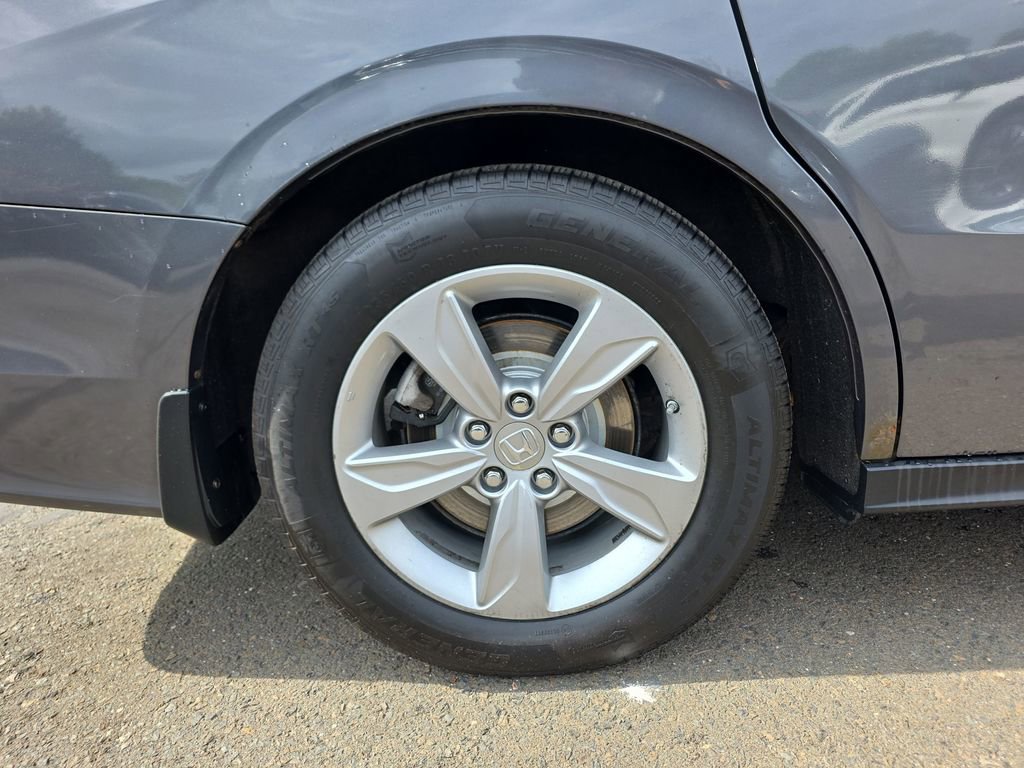 Used 2018 Honda Odyssey EX-L image 10