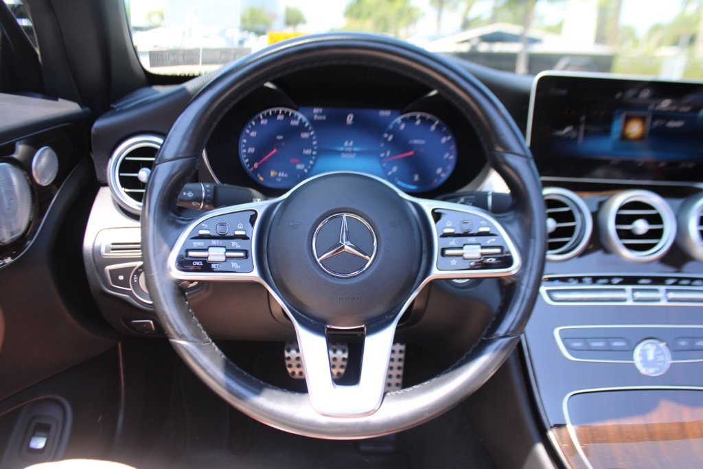 Certified 2019 Mercedes-Benz C 300 4MATIC Cabriolet image 14