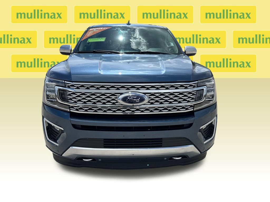Used 2019 Ford Expedition Platinum AWD/4WD image 11