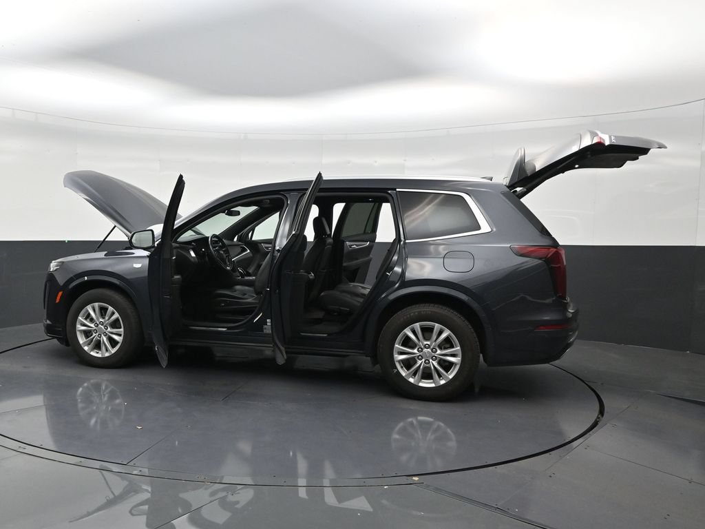 Used 2023 Cadillac XT6 Luxury FWD image 22
