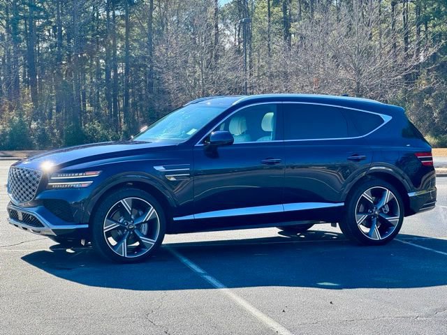 Used 2025 Genesis GV80 3.5T Prestige image 2