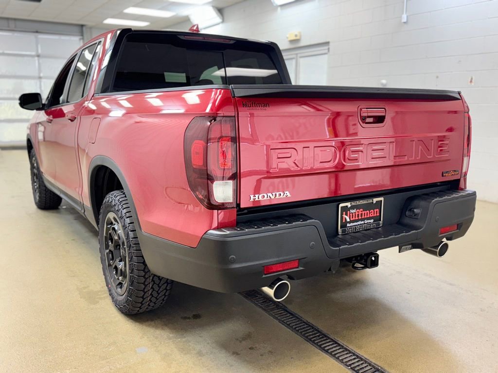 New 2025 Honda Ridgeline TrailSport+ image 7
