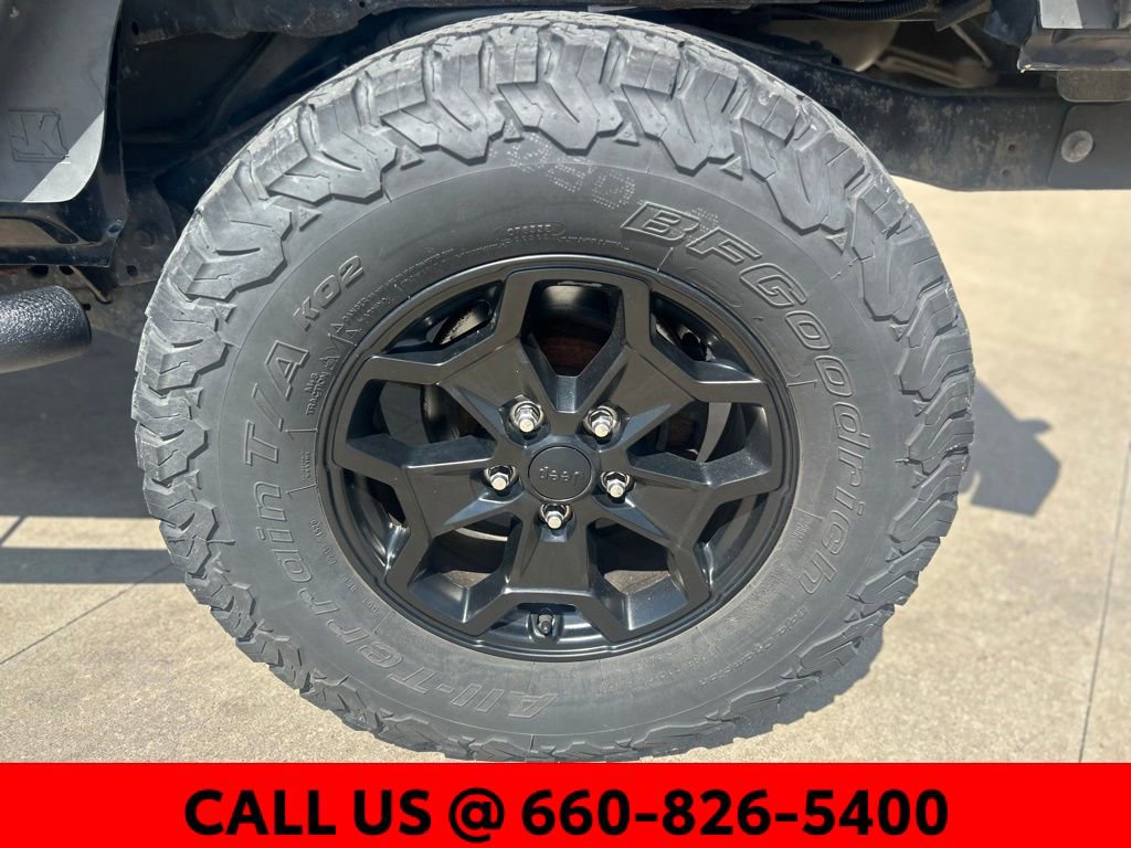 Used 2013 Jeep Wrangler Sport image 7