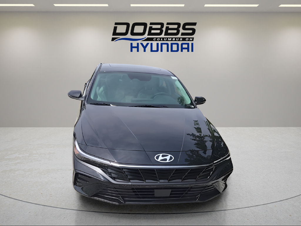 New 2026 Hyundai Elantra Limited FWD image 8