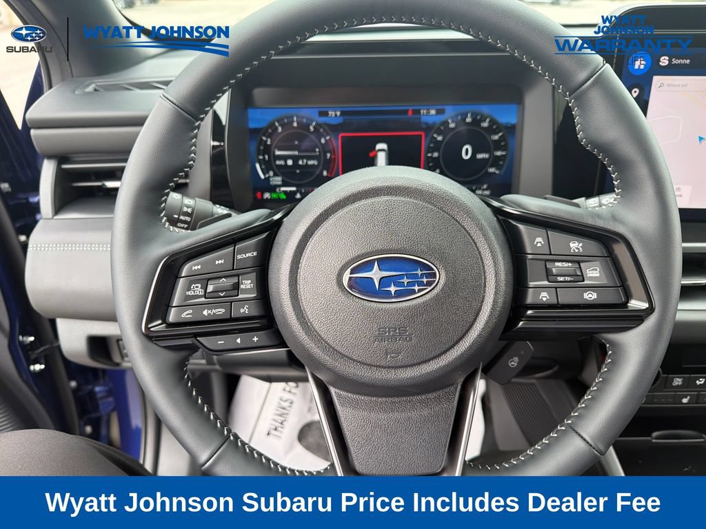 New 2026 Subaru Outback Touring XT AWD/4WD image 19