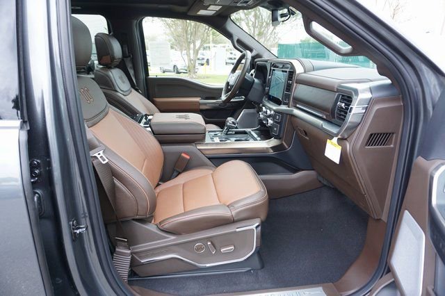 New 2026 Ford F150 King Ranch w/ Equipment Group 601A High AWD/4WD image 3